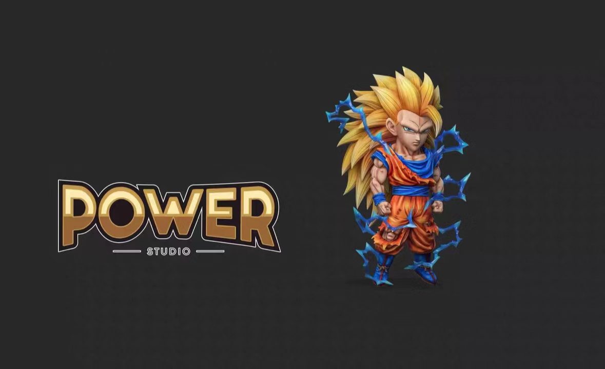 Power - SSJ3 Goku