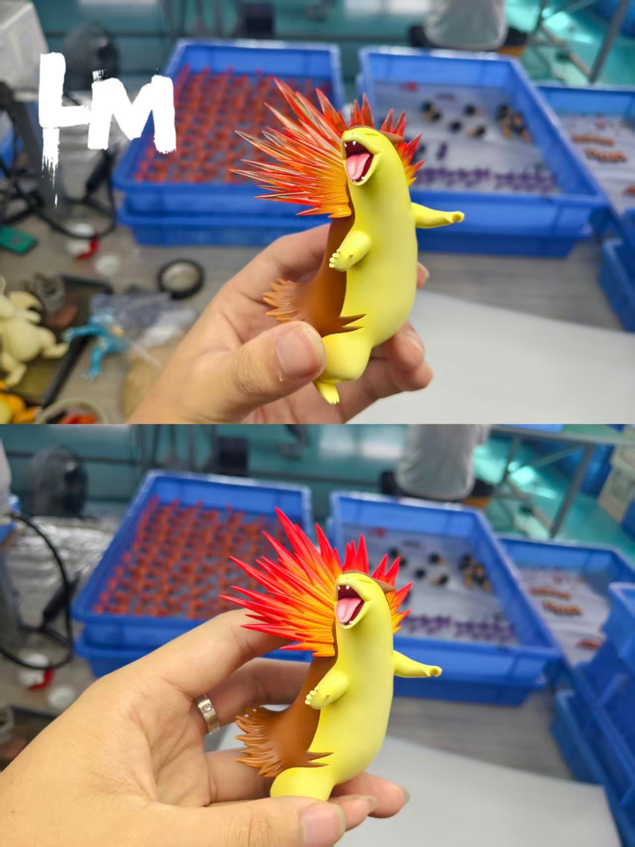 LM - Typhlosion