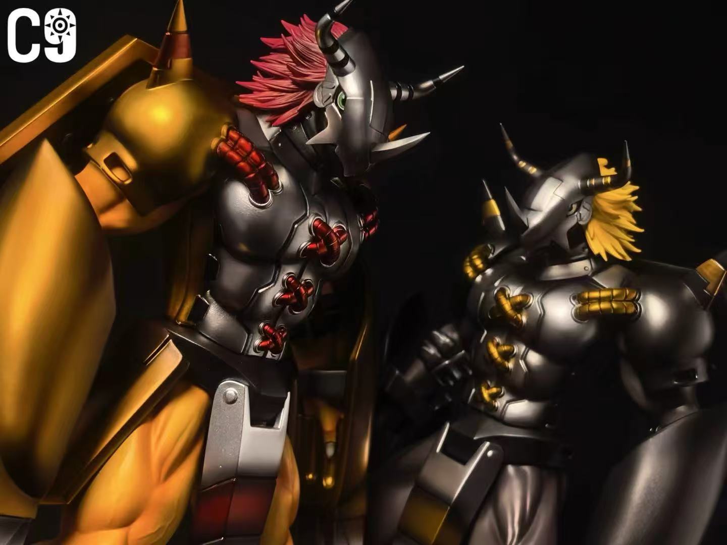 C9 - WarGreymon