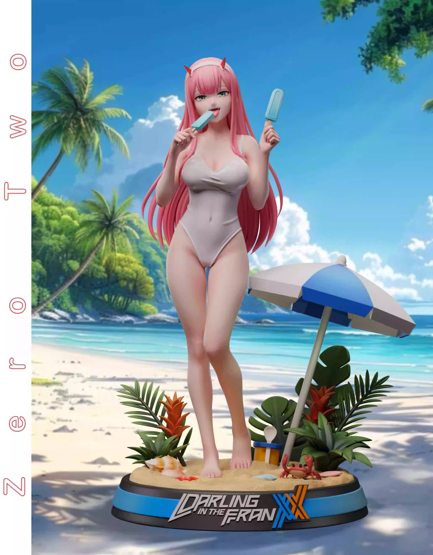 BGA - Zero Two