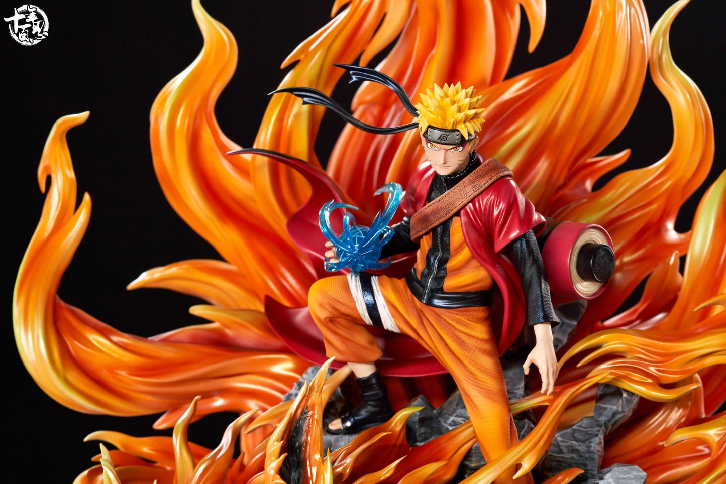 SNBR - Naruto and Kurama