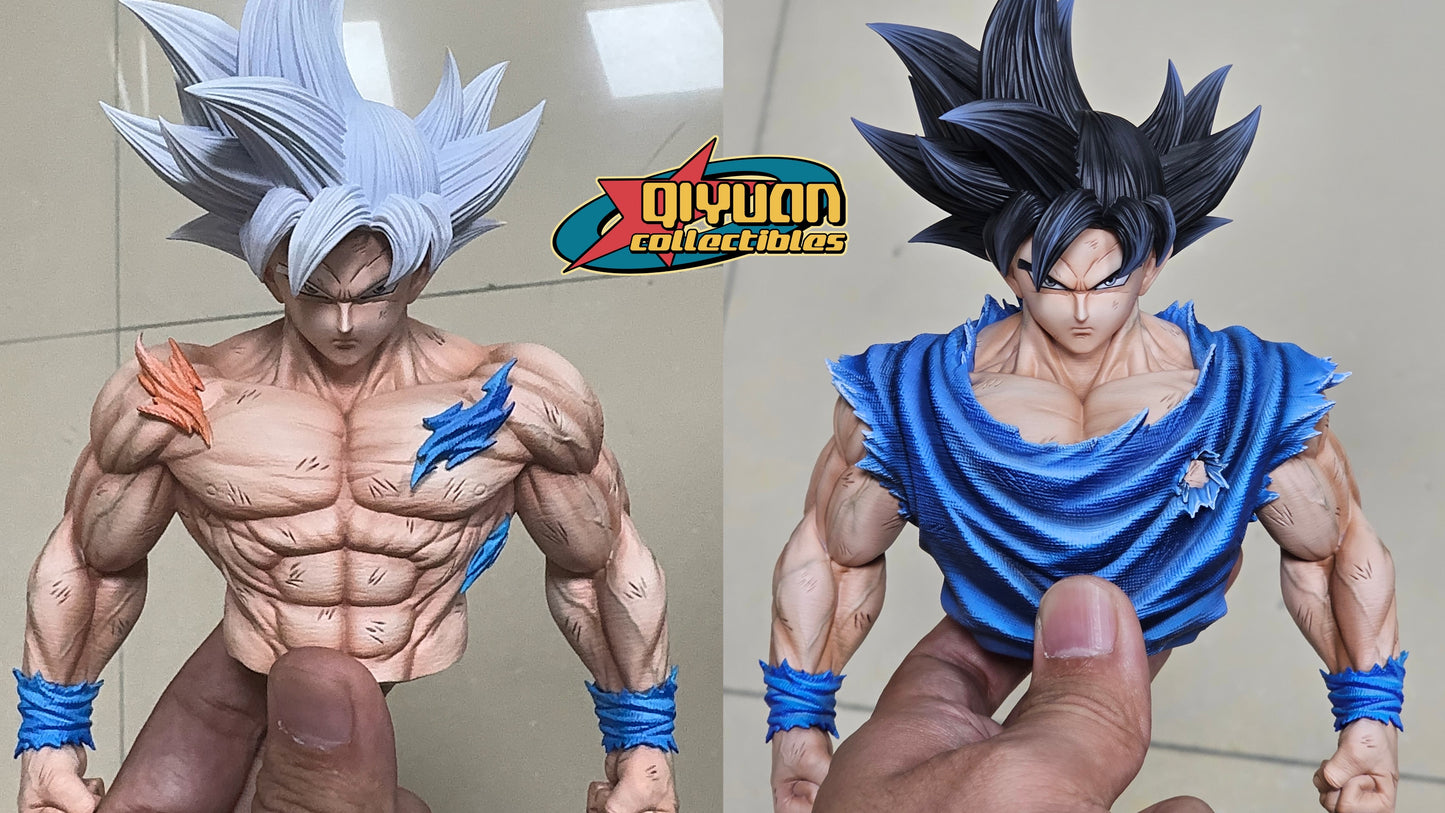 Qiyuan - UI Goku