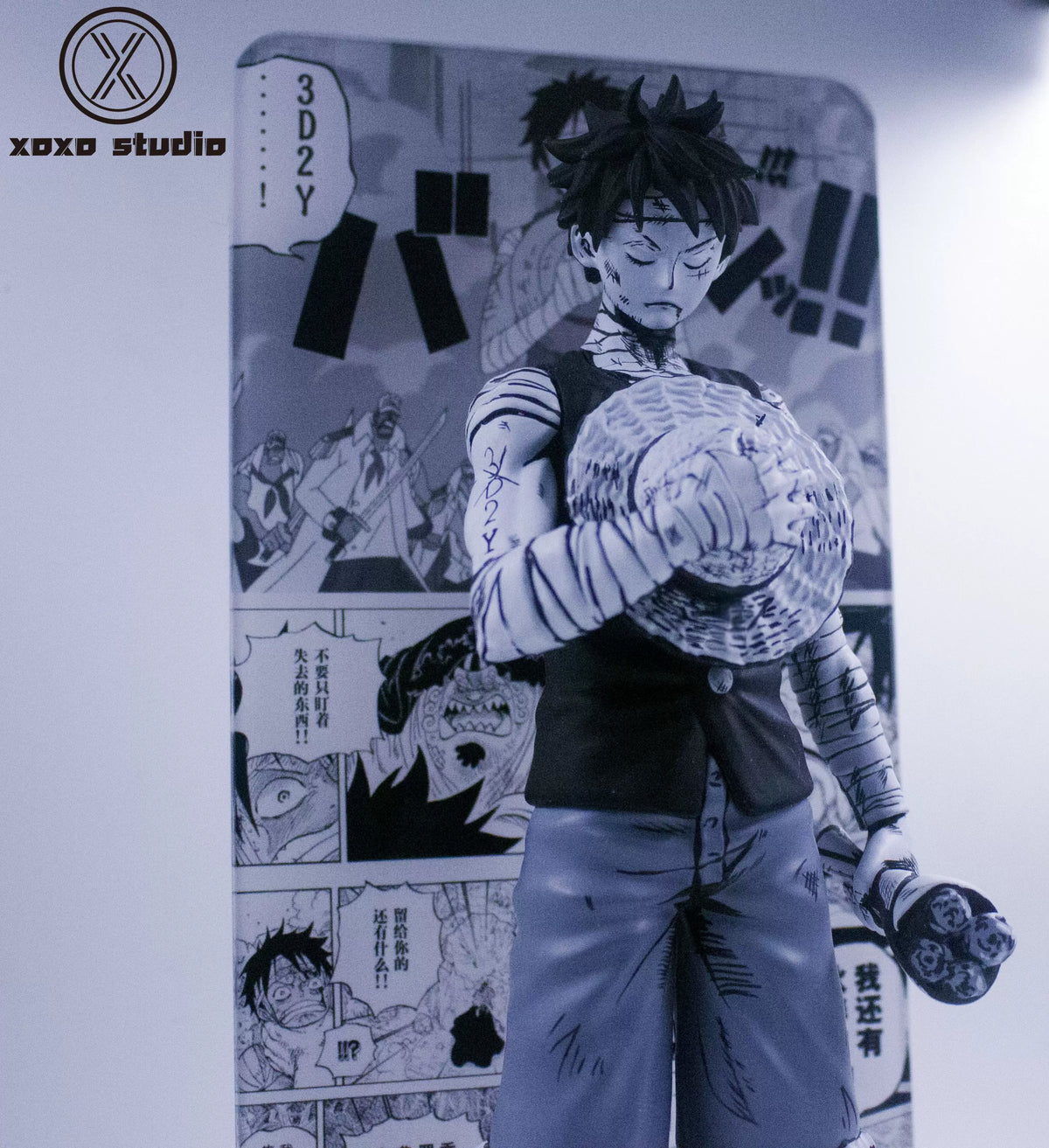 XOXO - Luffy
