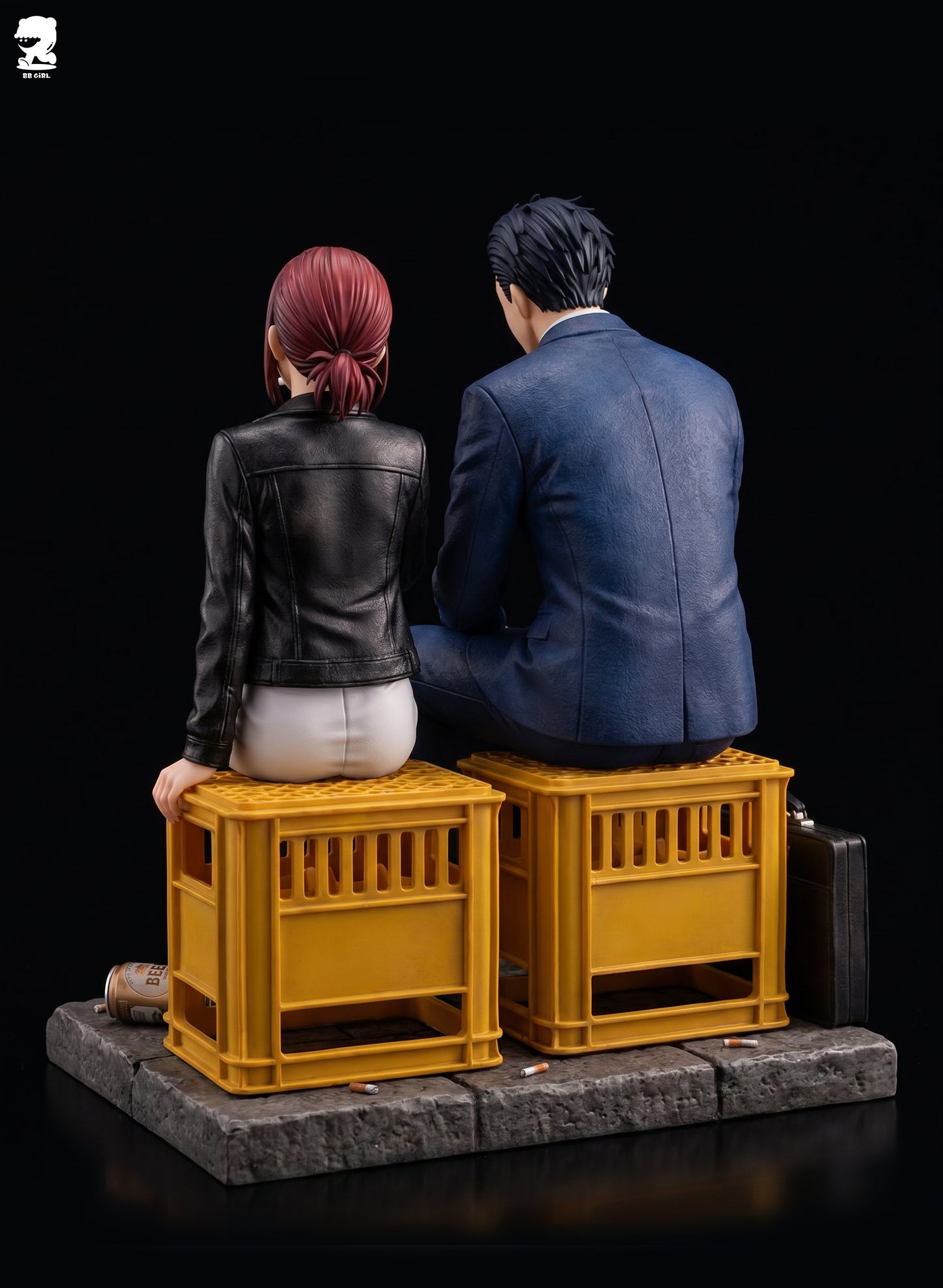 BB Girl - Sasaki and Tayama