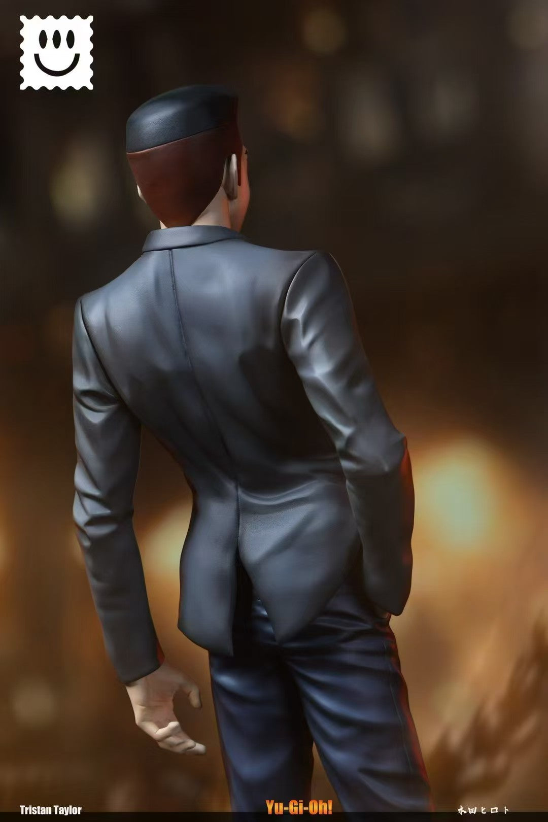 Divine Officer - Tristan Taylor
