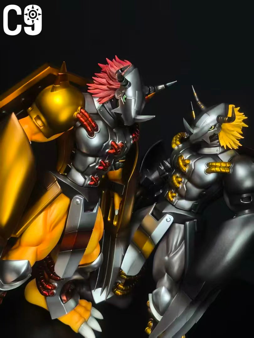 C9 - WarGreymon