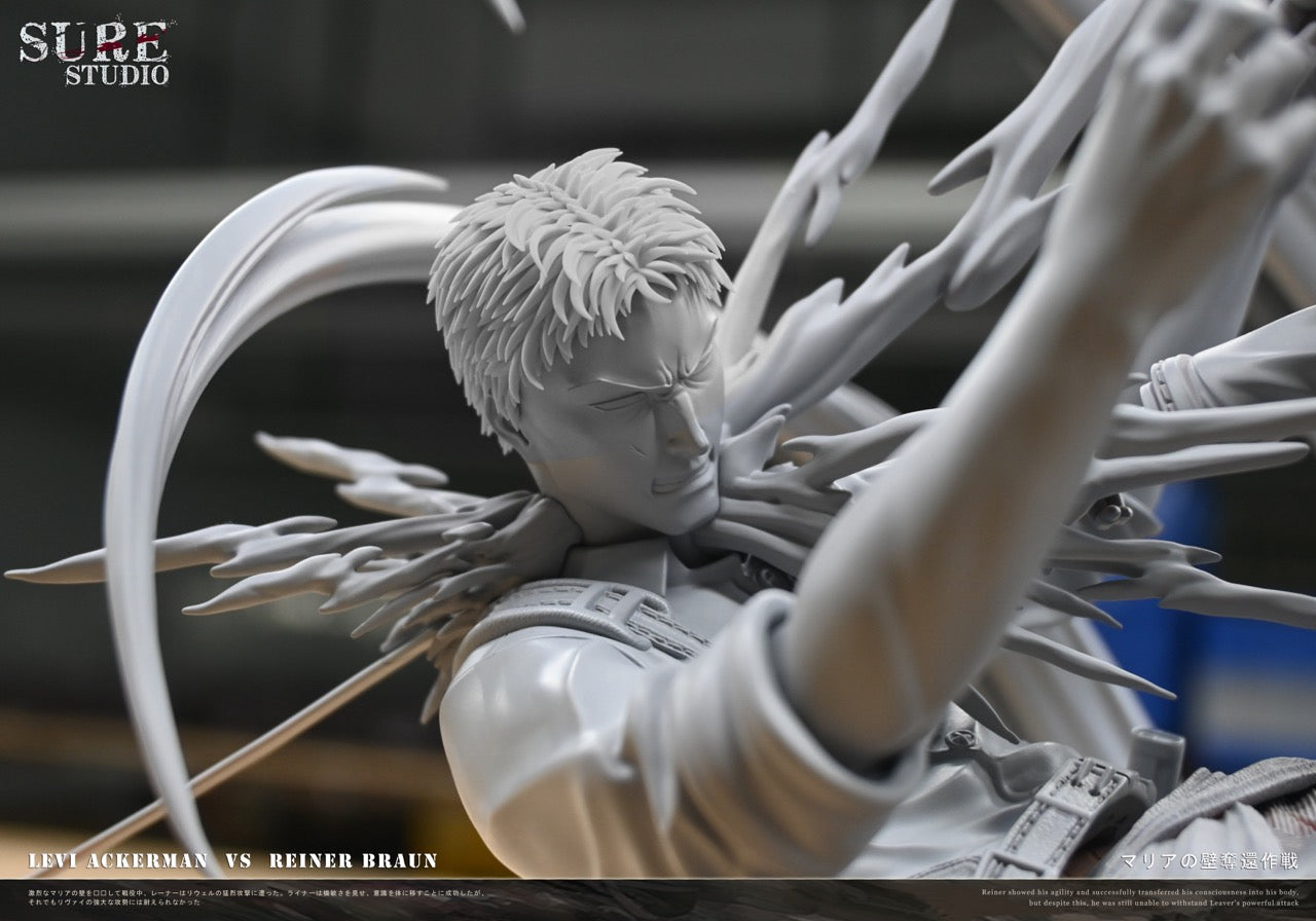 Sure - Levi vs Reiner