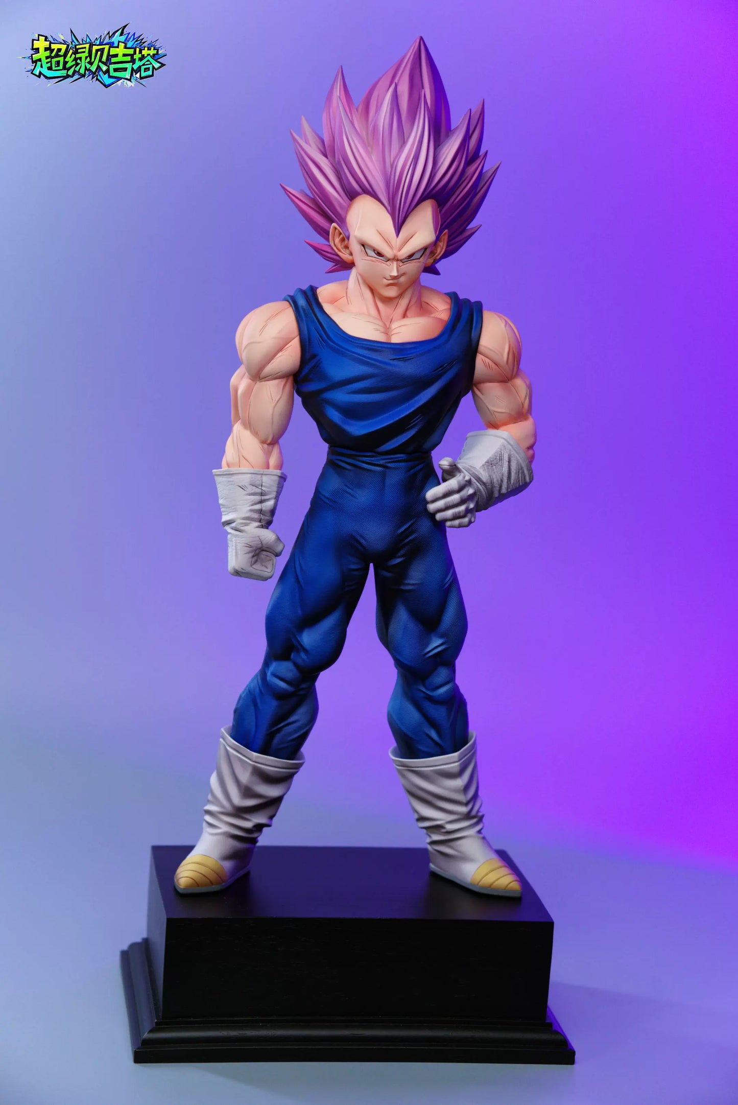 WJT - Ultra Ego Vegeta
