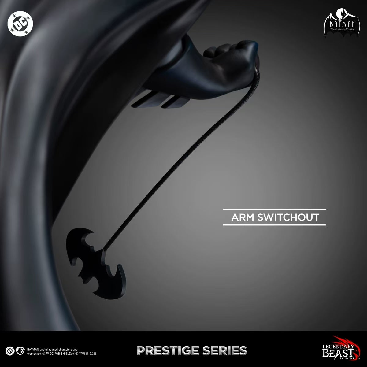 Legendary Beast - Batman