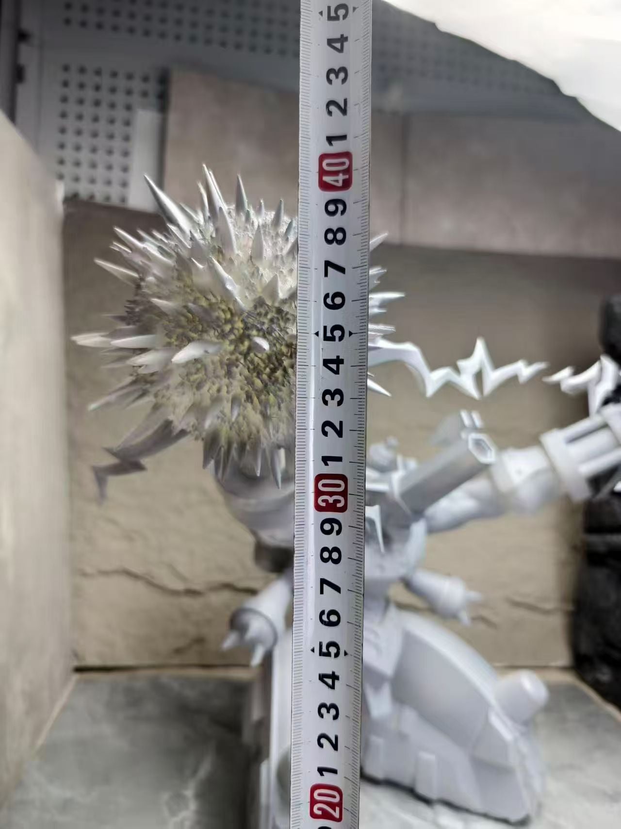 Jiang Shi Che - MetalKabuterimon