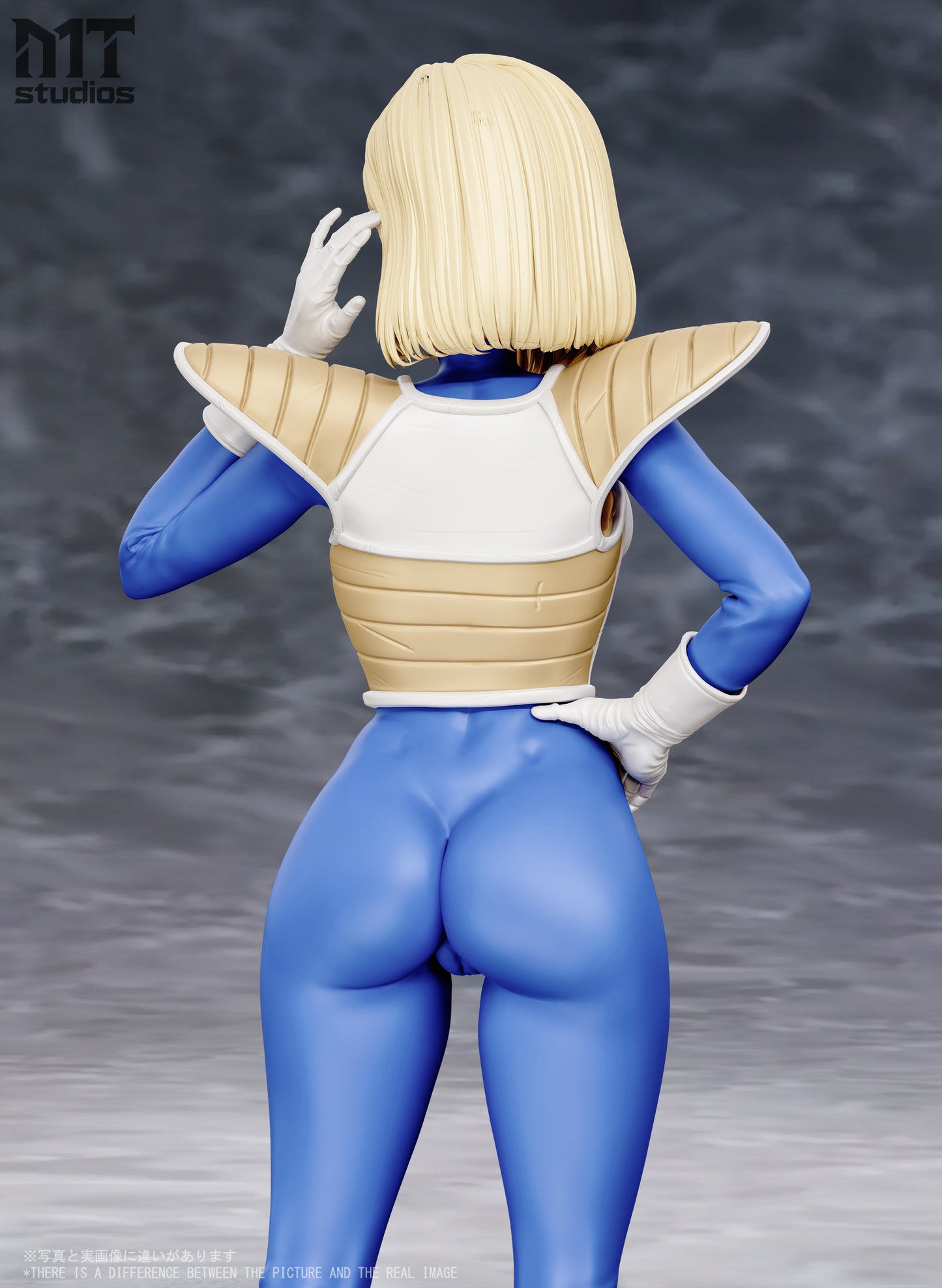 MT - Android 18