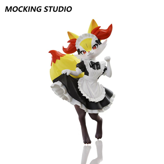 Mocking - Braixen