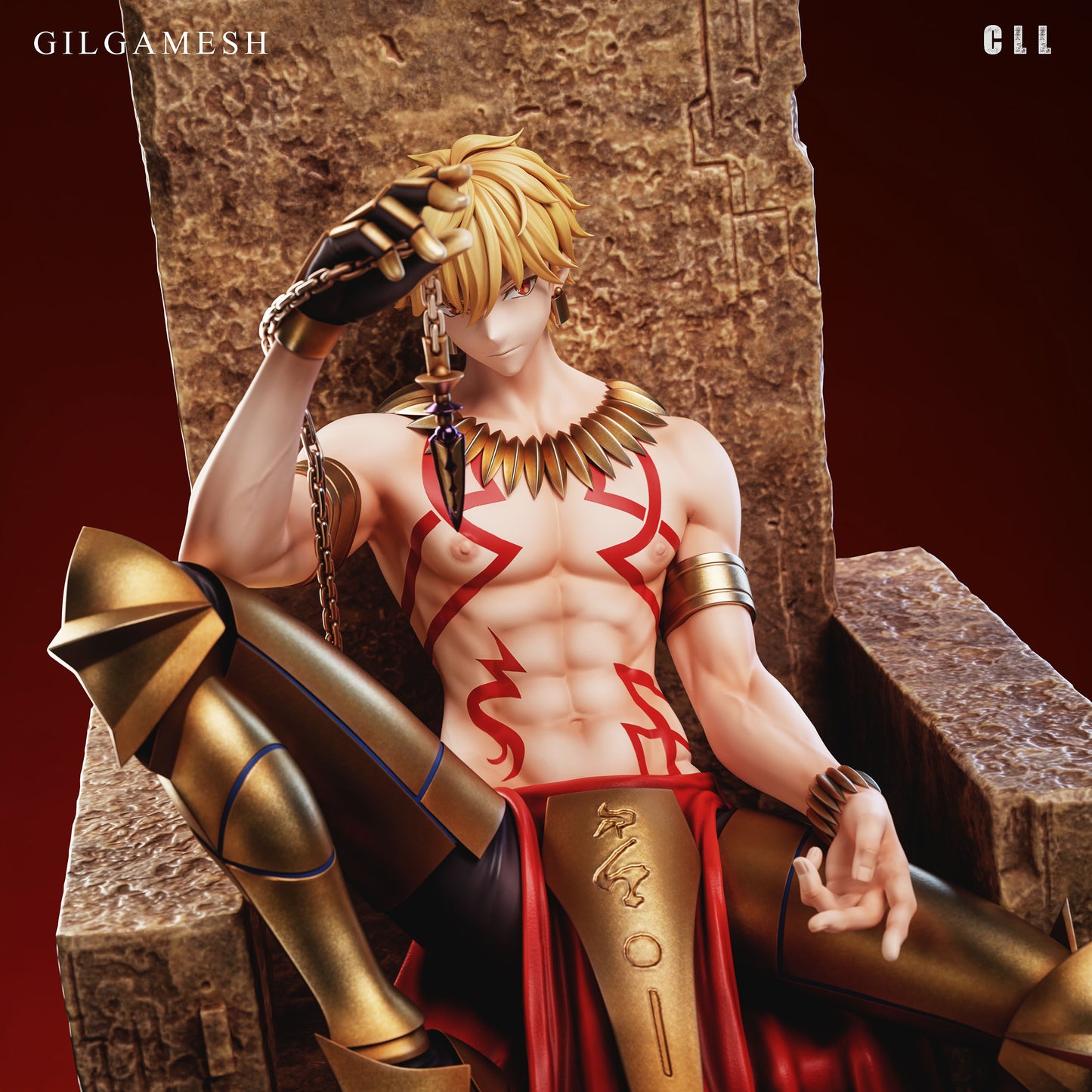 CLL - Gilgamesh