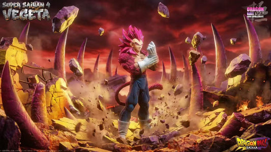 Ji - SSJ4 Vegeta