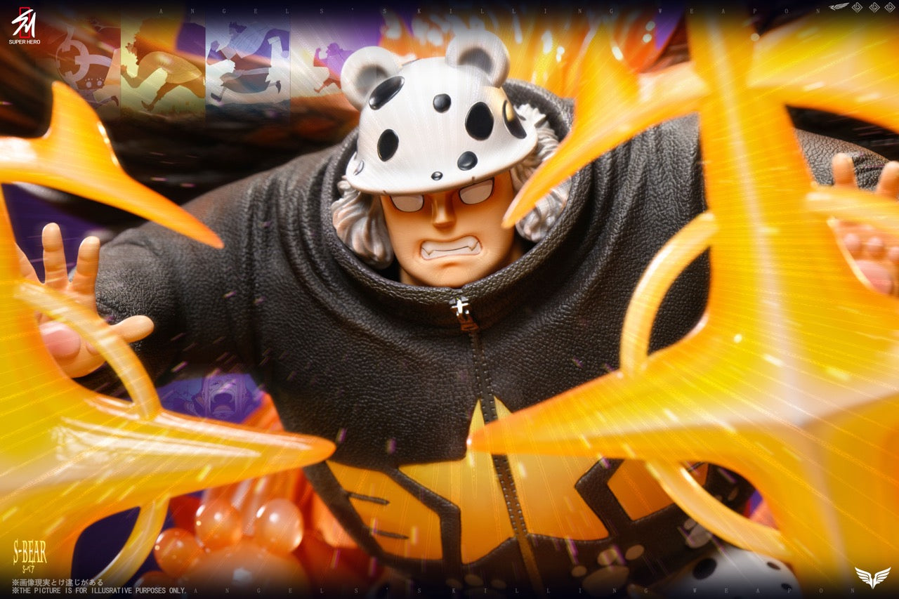 Super Hero - S-Bear