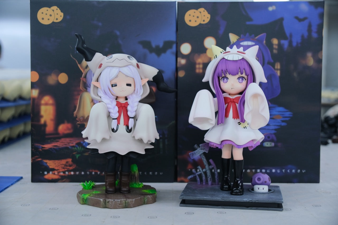 Cookie - Frieren cos Mimikyu and Fern cos Gengar