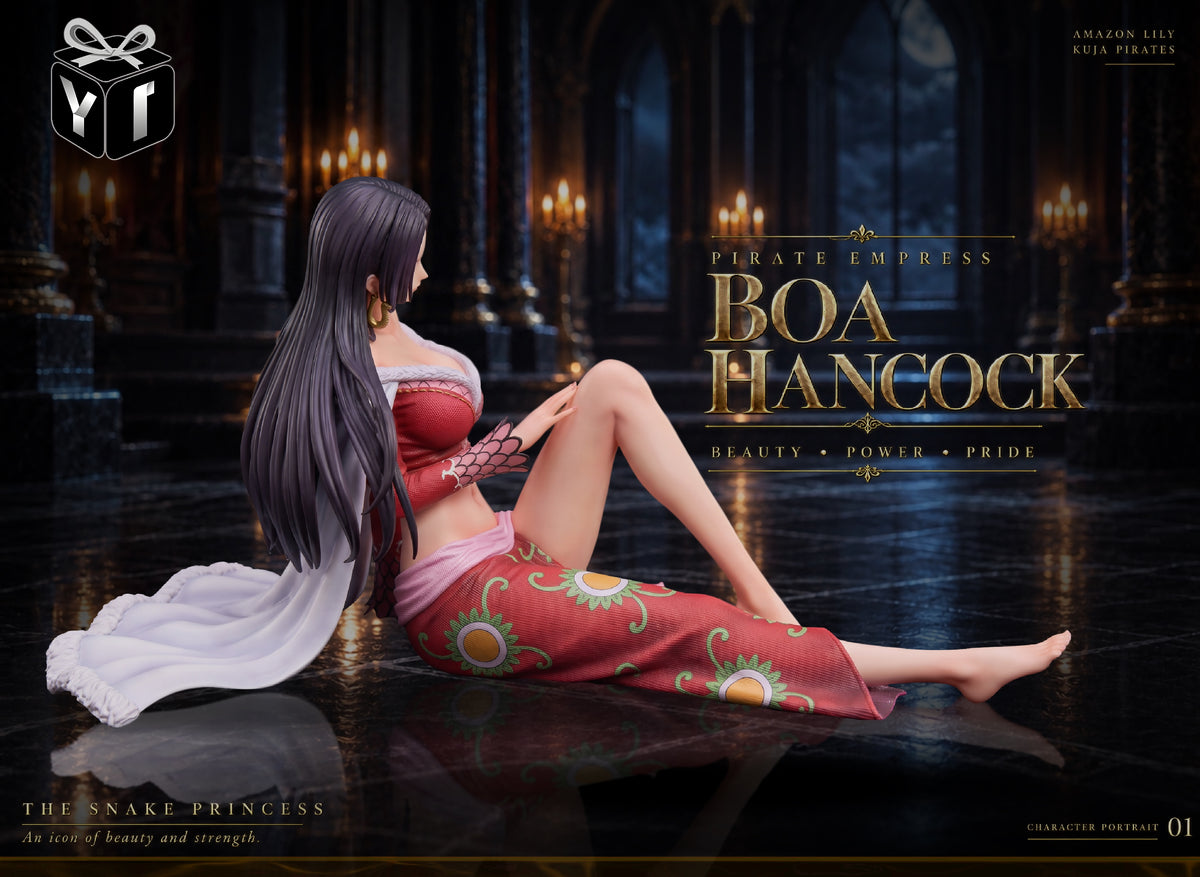 YI - Boa Hancock