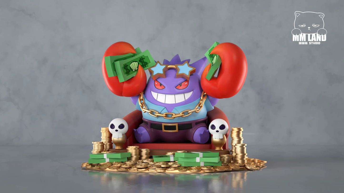 MMLAND - Gengar