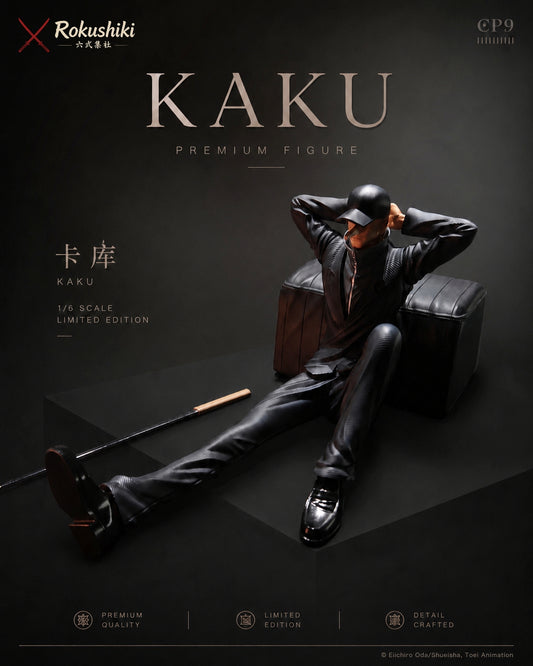 Rokushiki - Kaku