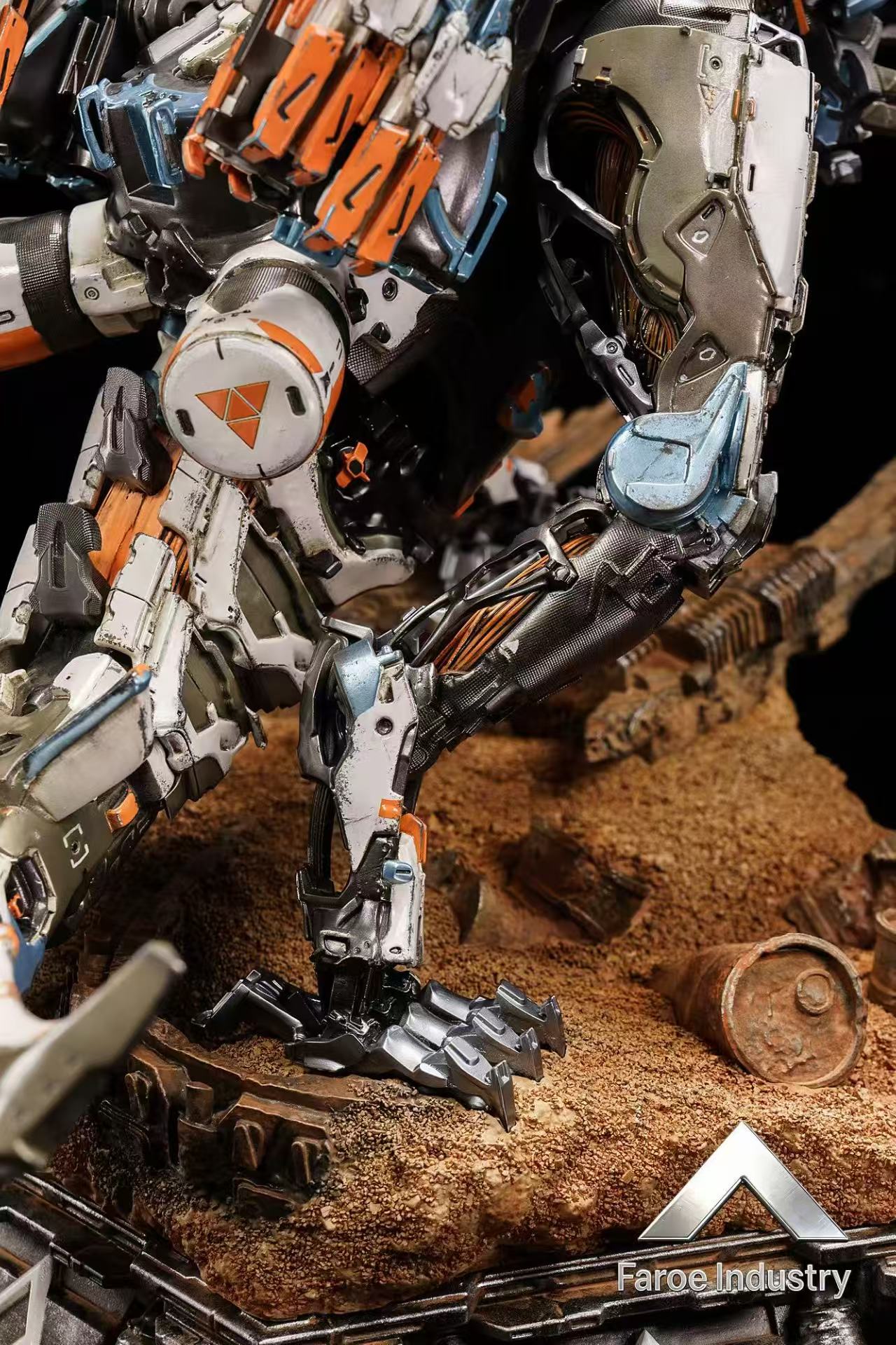 Faroe Industry - Thunderjaw