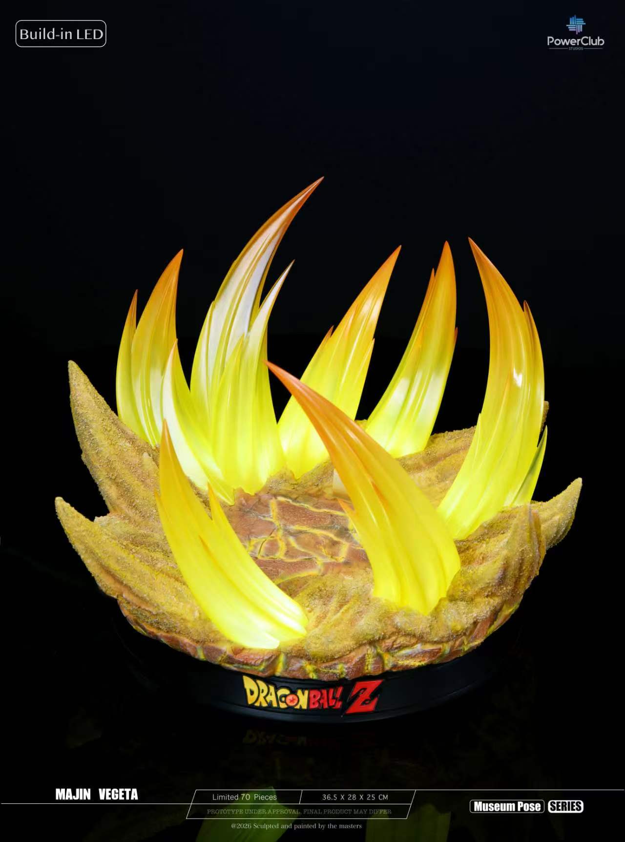 Power Club - Vegeta