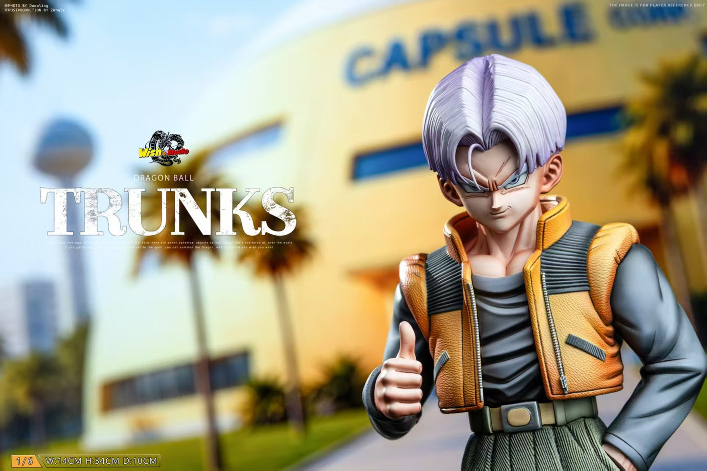 Wish - Trunks