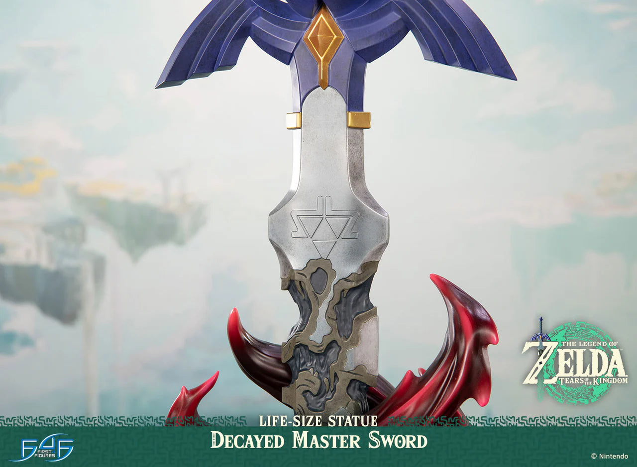 First 4 Figures - Master Sword