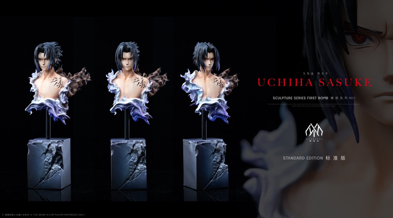 Zi Yang Hua - Sasuke