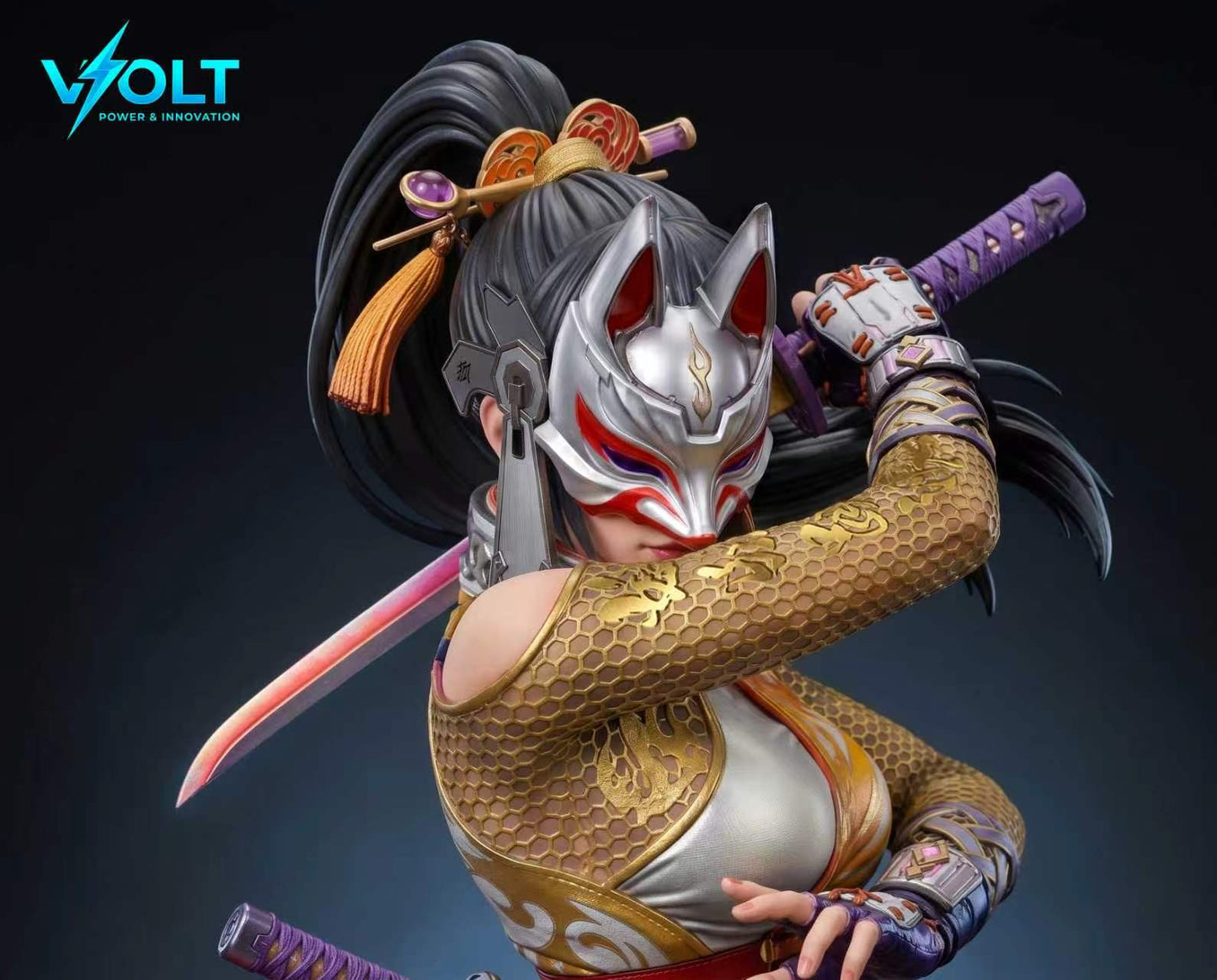 Volt - Kunimitsu