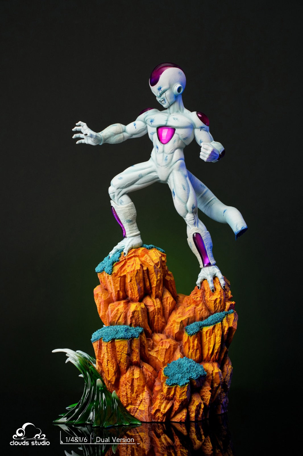 Clouds - Frieza