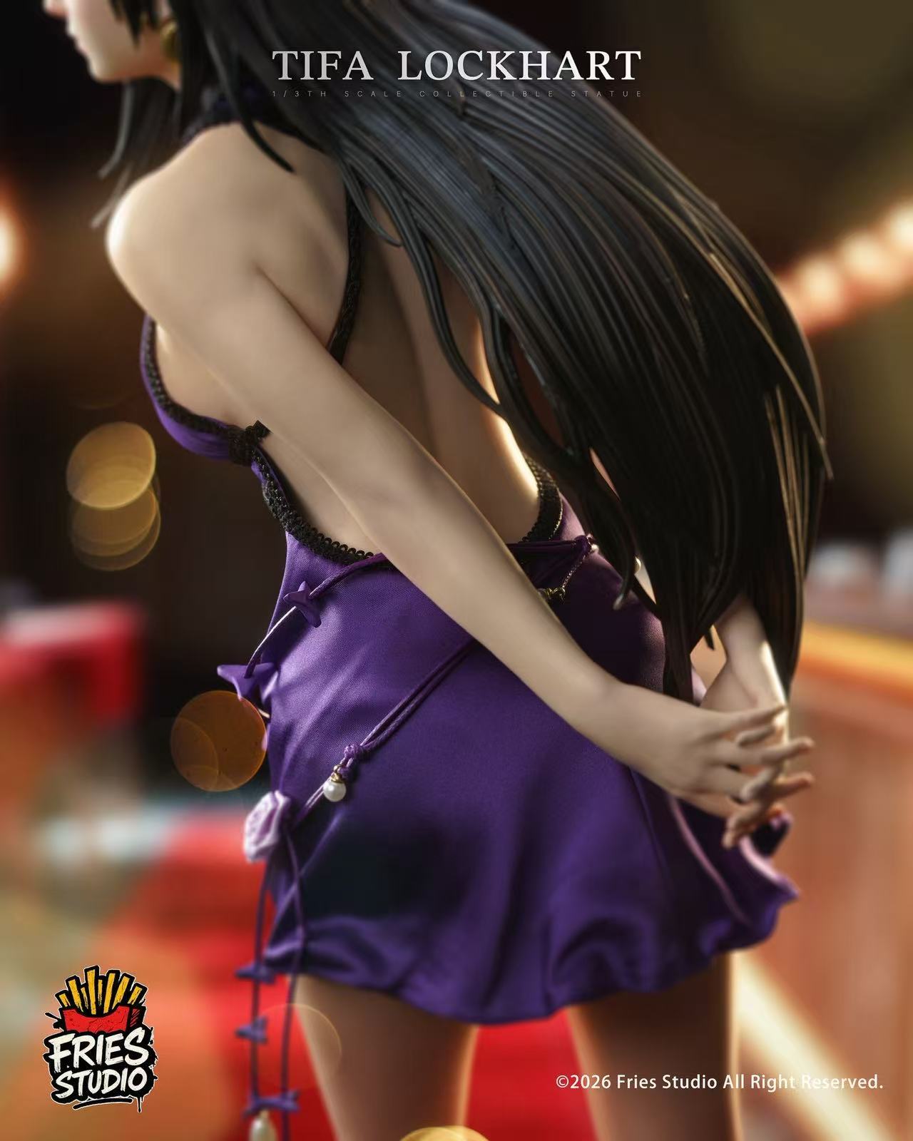 Fries - Tifa
