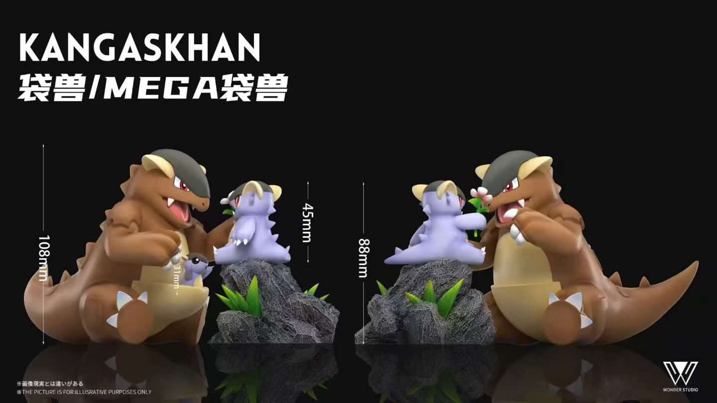 Wonder - Kangaskhan