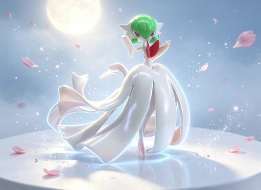 Ming Liu Gong She - Mega Gardevoir