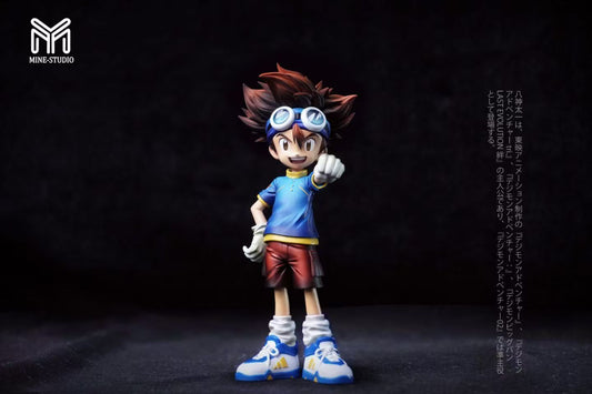 MINE - Digimon Family