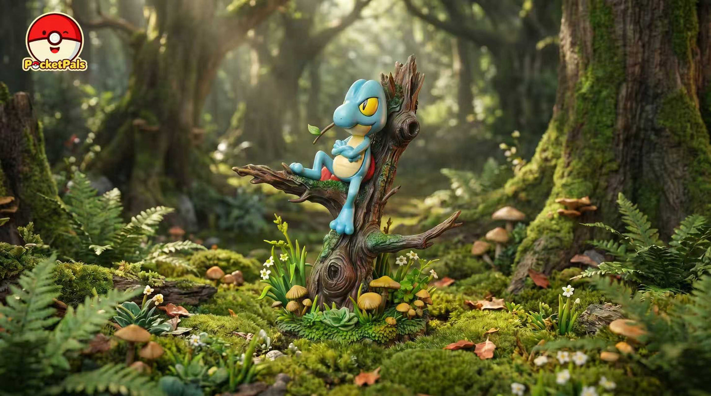 Pocket Pals - Treecko