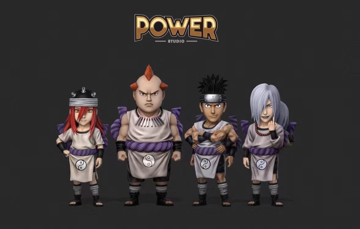 Power - Sakon and Ukon