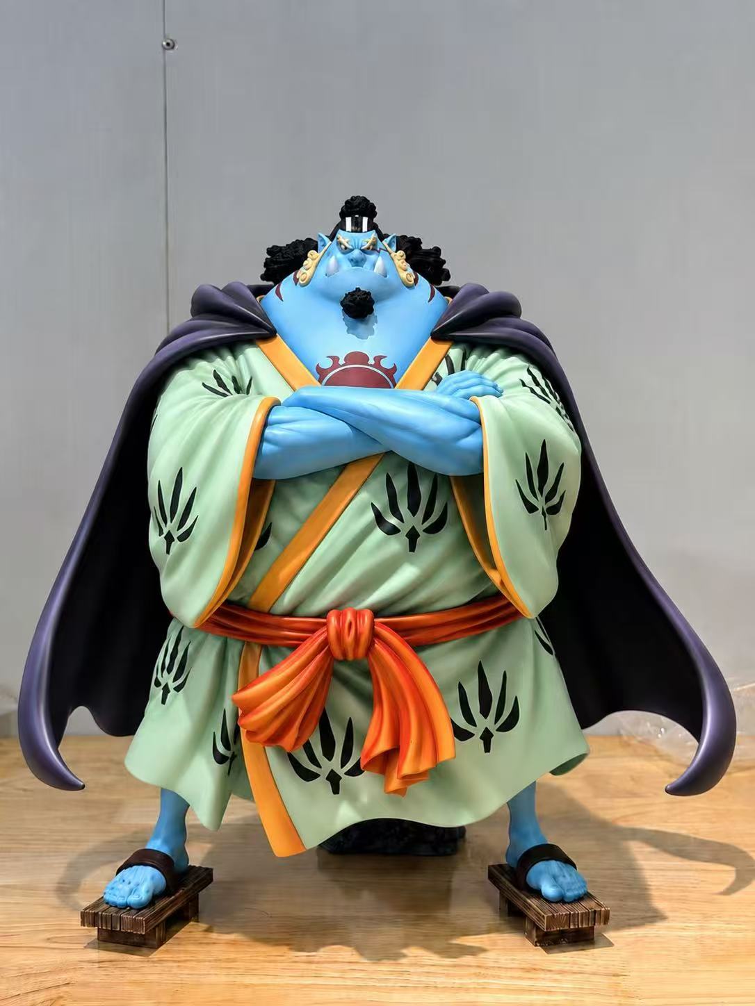 Spades K - Jinbe
