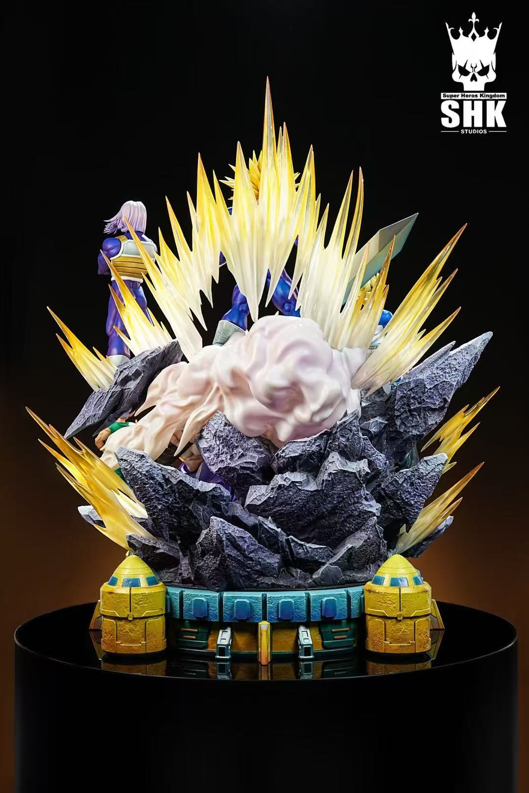SHK - Trunks Lifetime