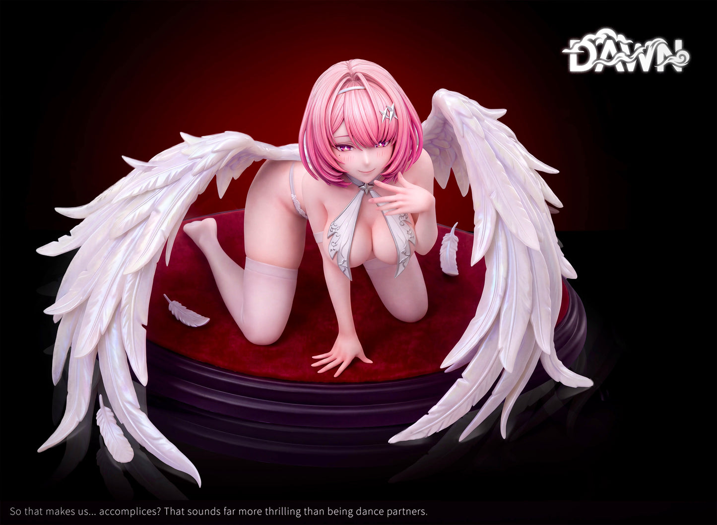Dawn - Remielle Dan