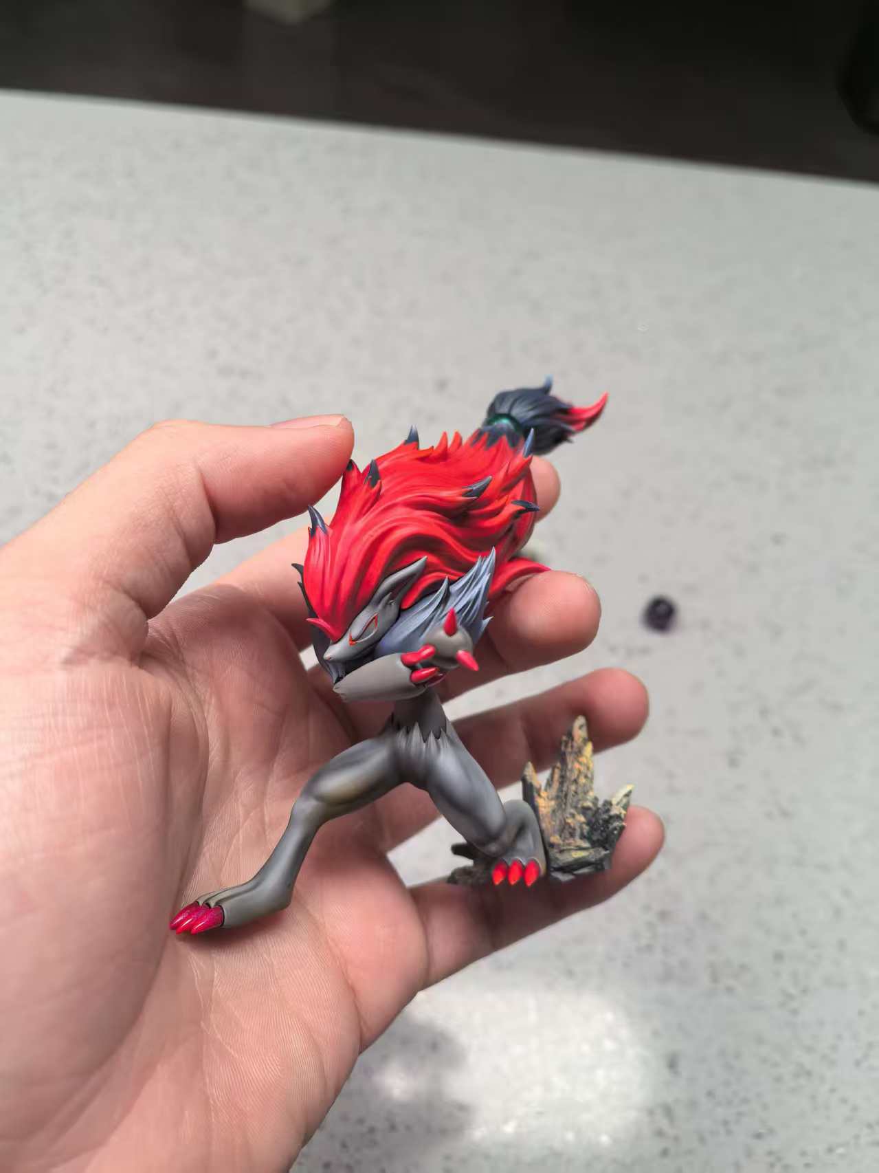 Qiao Wu Mo Wan - Zoroak and Zorua