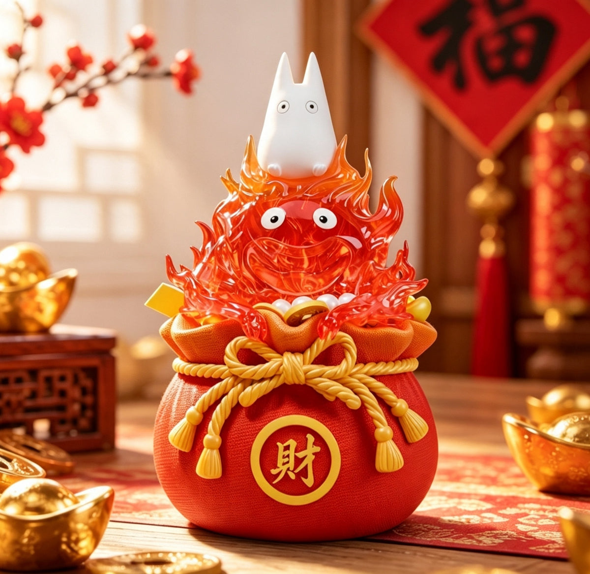 Laicai - Calcifer