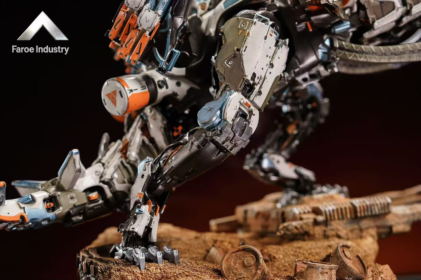 Faroe Industry - Thunderjaw
