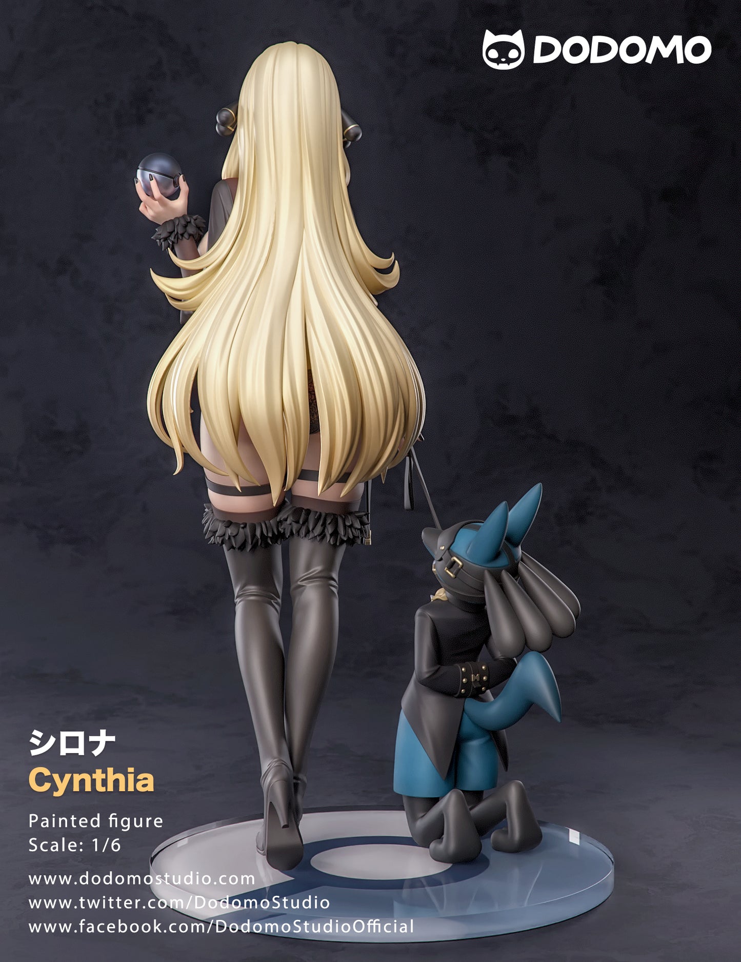 Dodomo - Cynthia