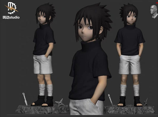 Ming Dong - Sasuke