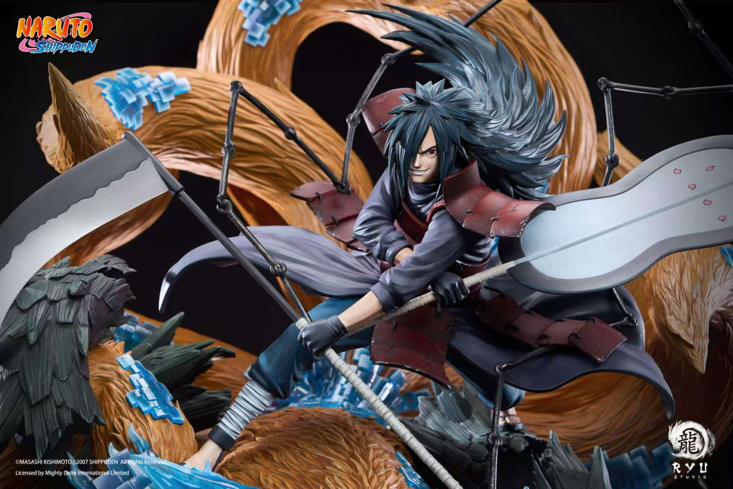 Ryu - Madara