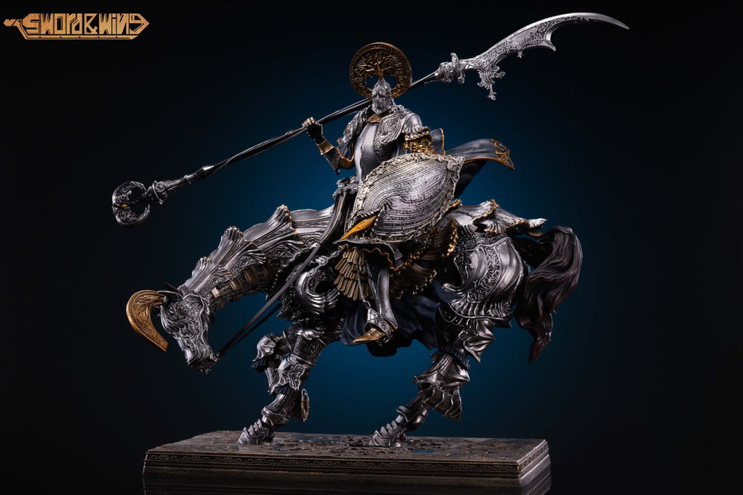 elden ring blue light statue