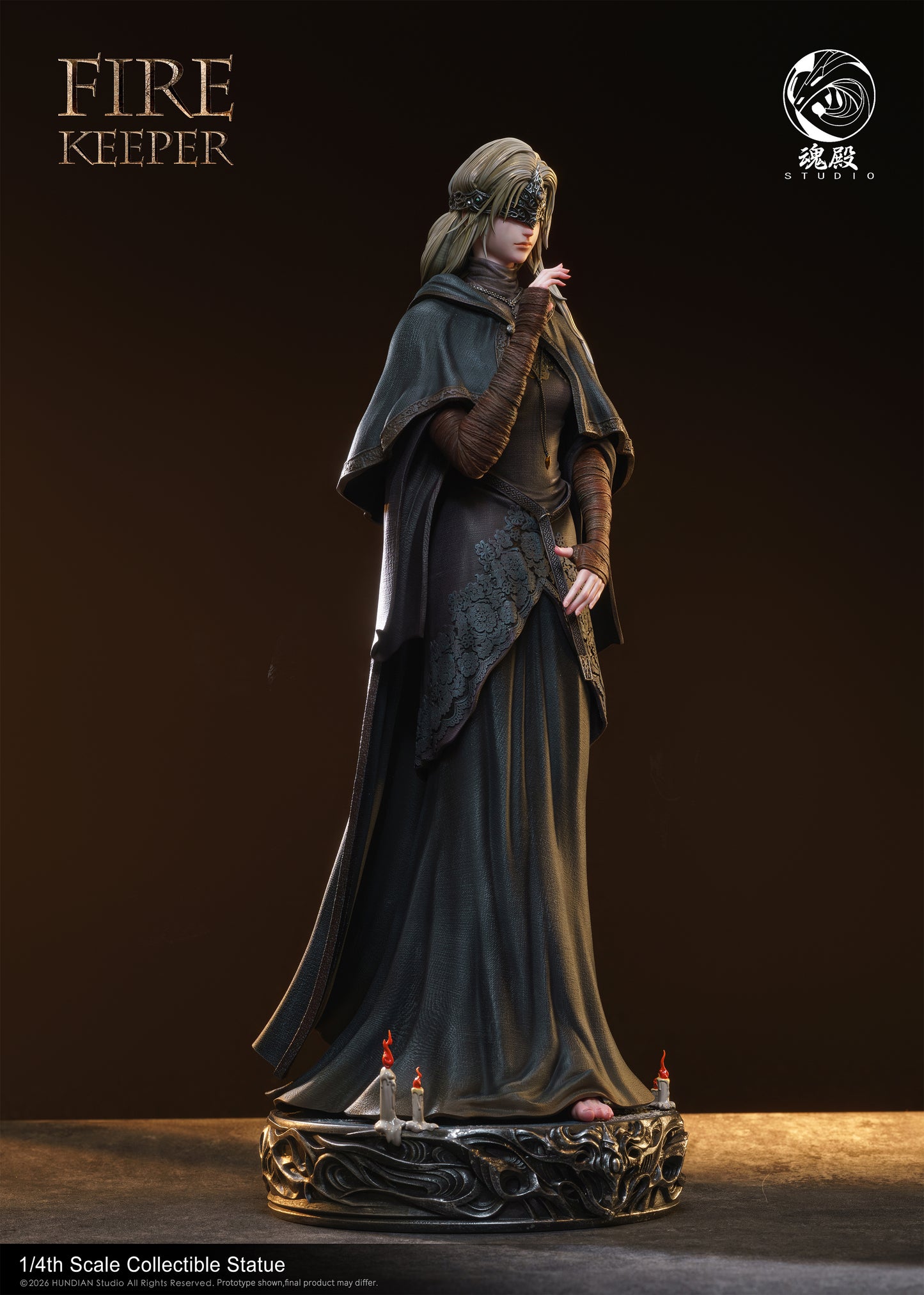 Hundian - Fire Keeper