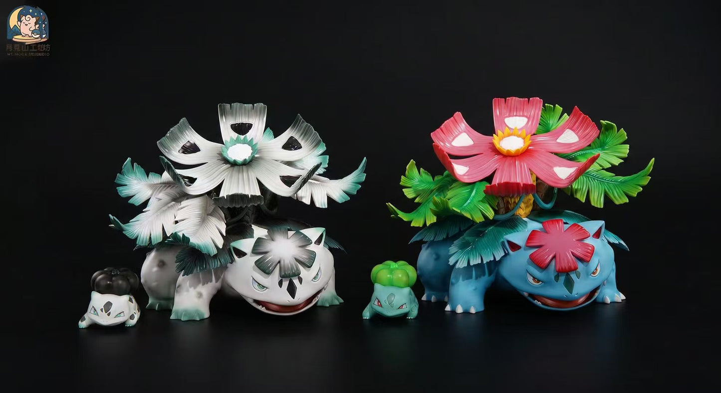MT Moon - Mega Venusaur