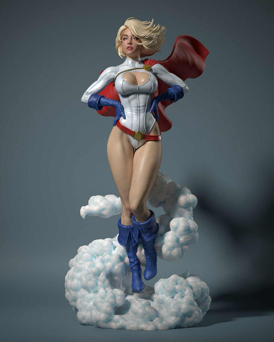 Epic Creations - Power Girl