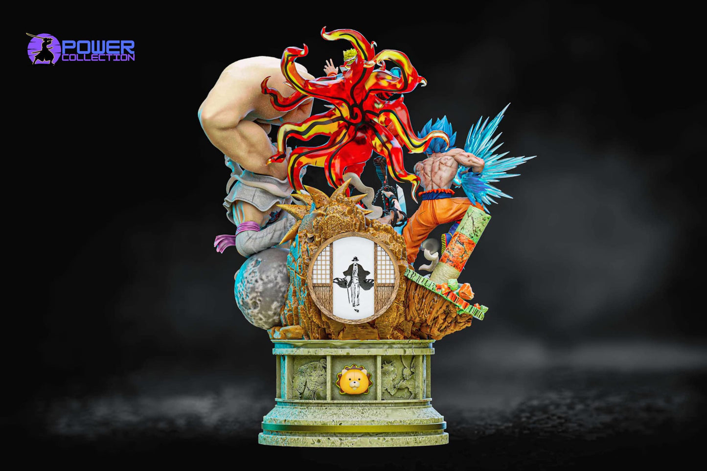 Power Collection - The Infinite Jump
